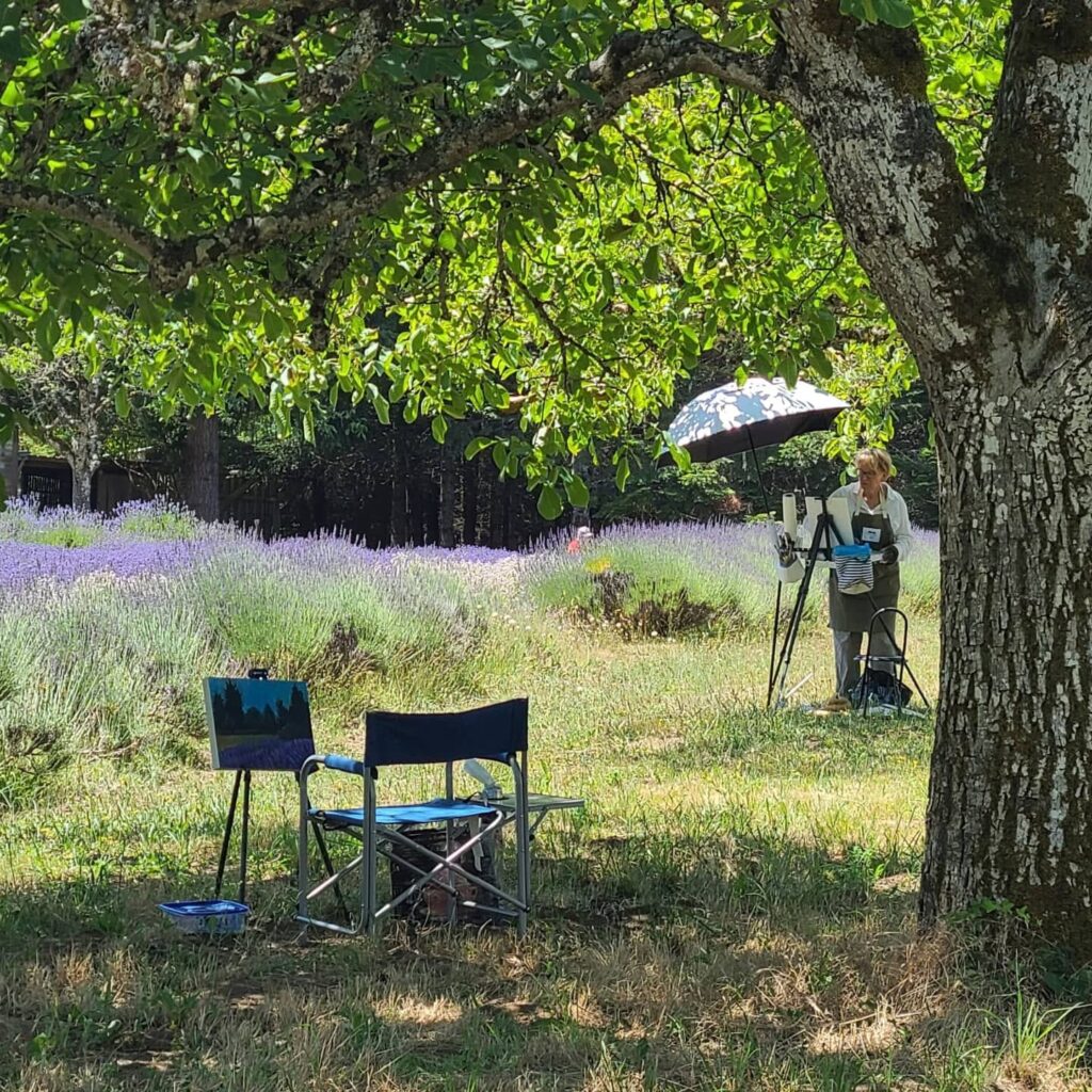 Artist_In_Field