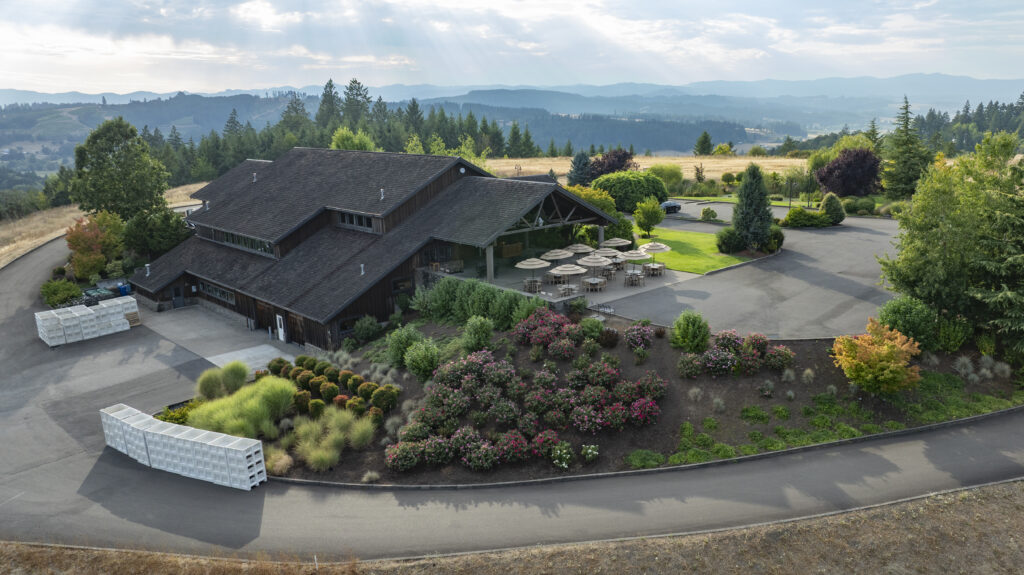 Colene Clemens, amhill-Carlton AVA, Willamette Valley, Oregon