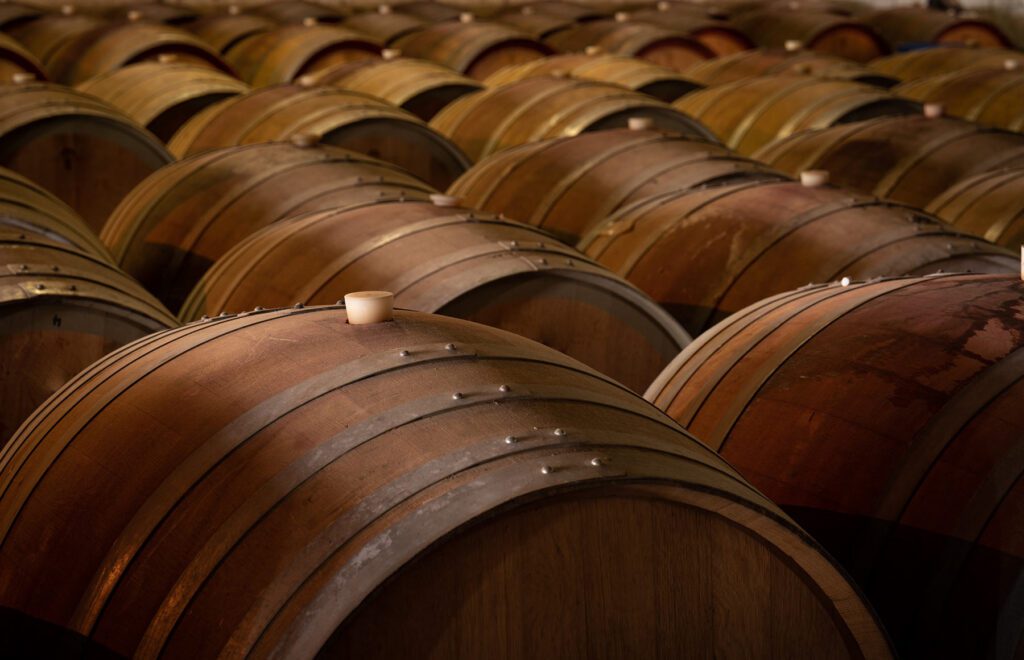 winebarrels