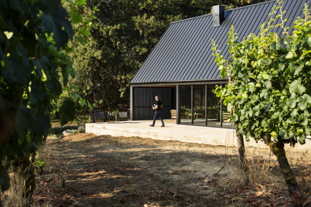 Wine-service-at-Woodshed-Wine-Company